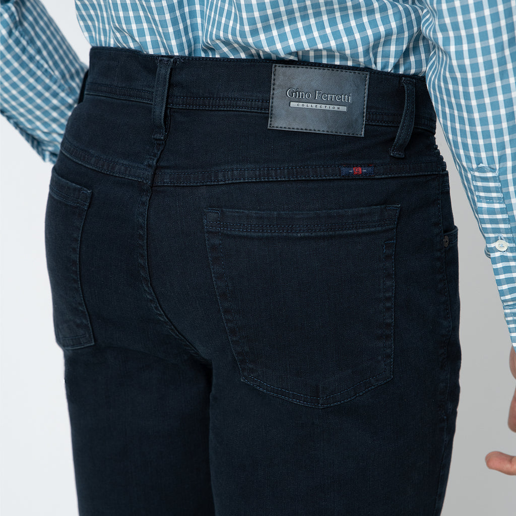 Caballero Boot Cut Jeans