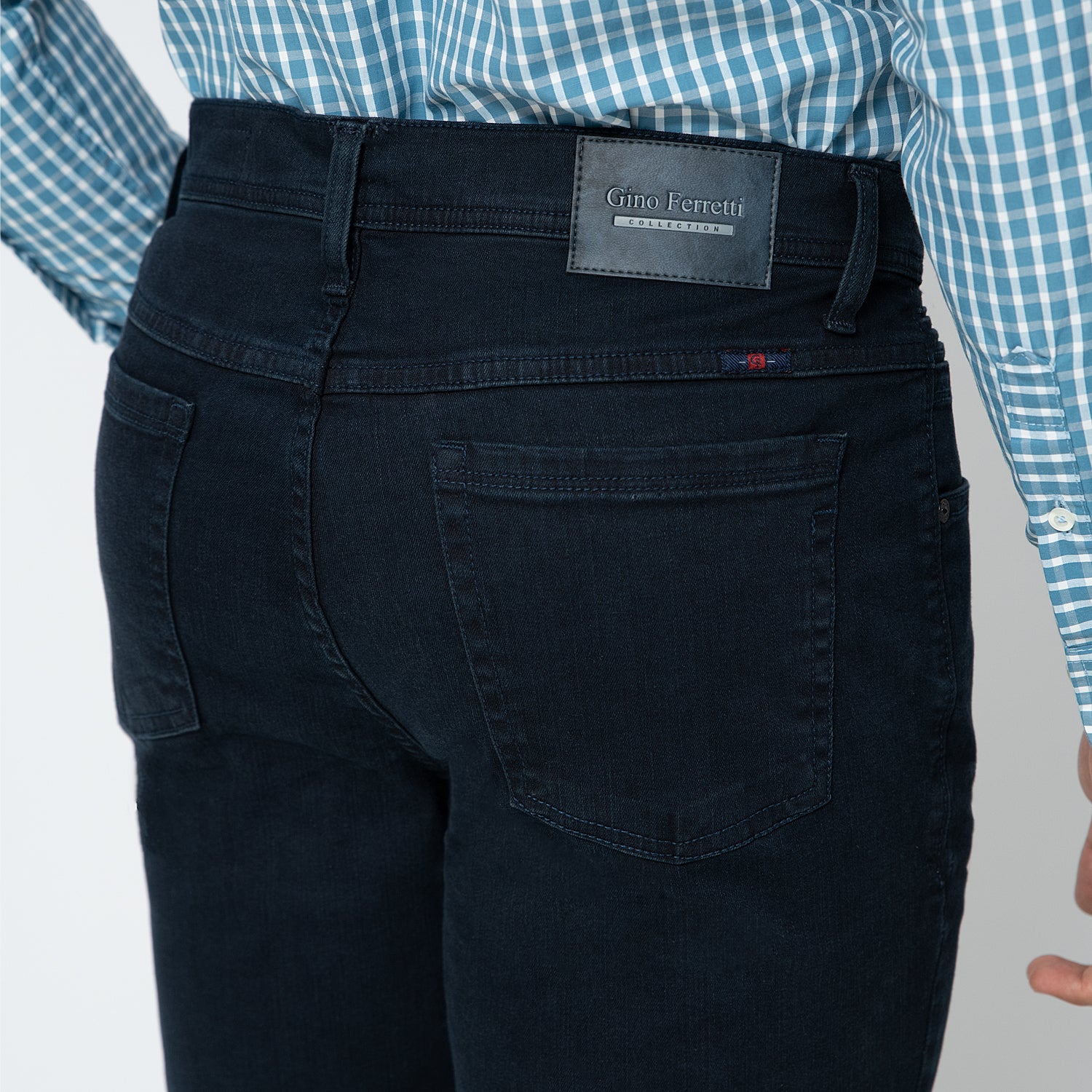 Caballero Boot Cut Jeans