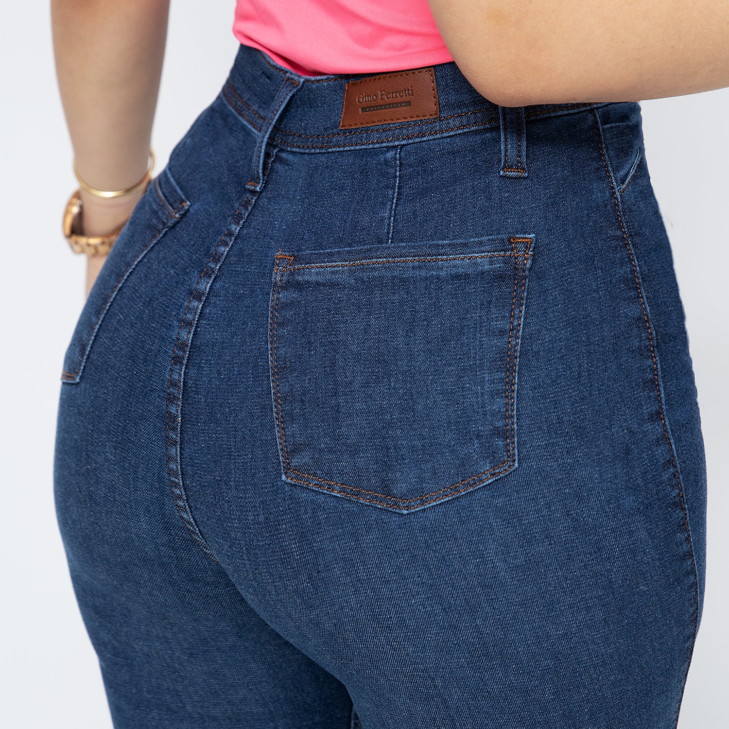 DAMA TIRO ALTO CAMPANA PN C/B