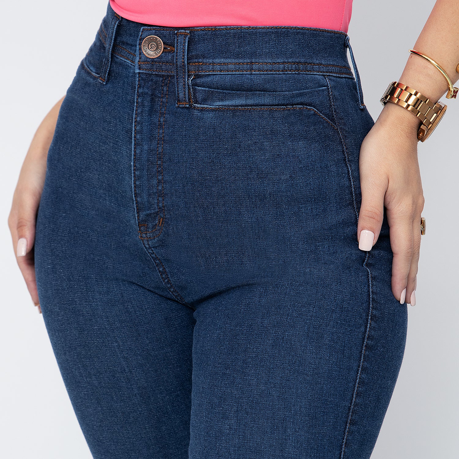 DAMA TIRO ALTO CAMPANA PN C/B