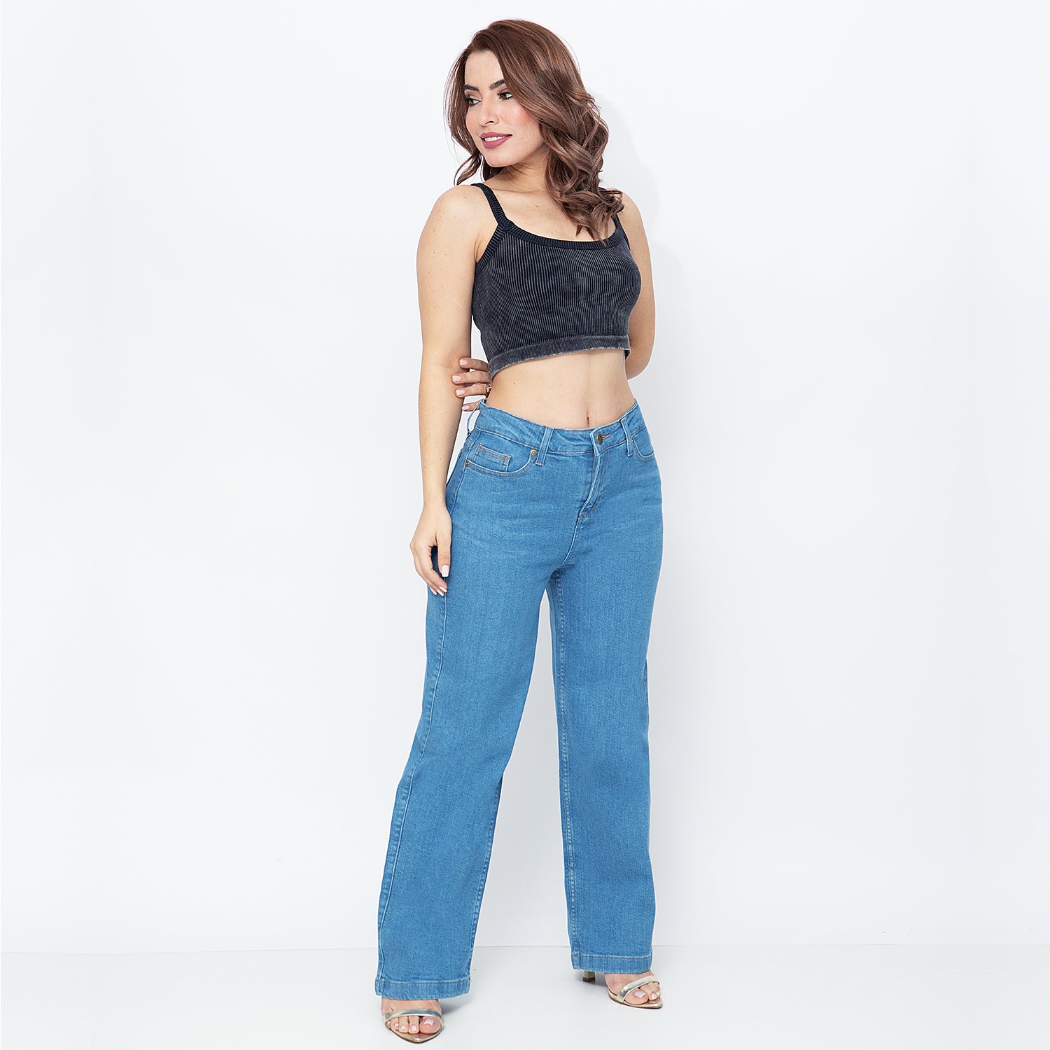 DAMA WIDE LEG