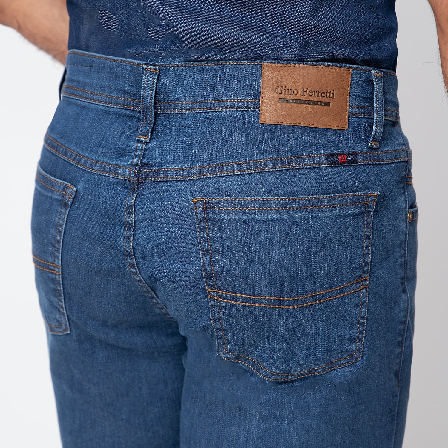 Caballero Boot Cut Jeans
