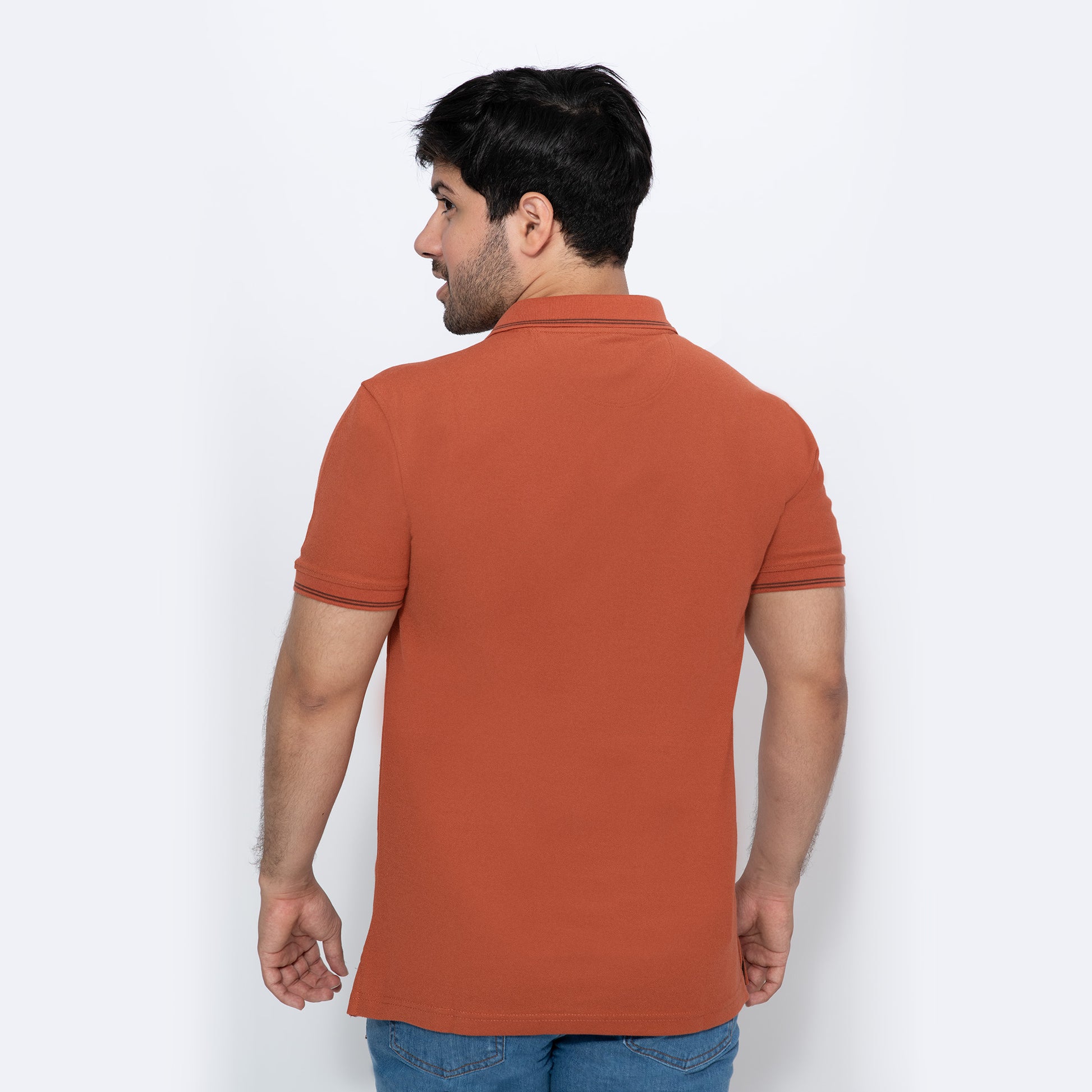 Camisetas estilo polo