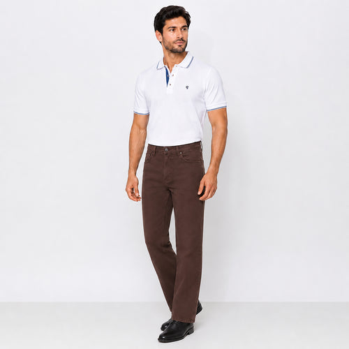 Boot Cut Twill