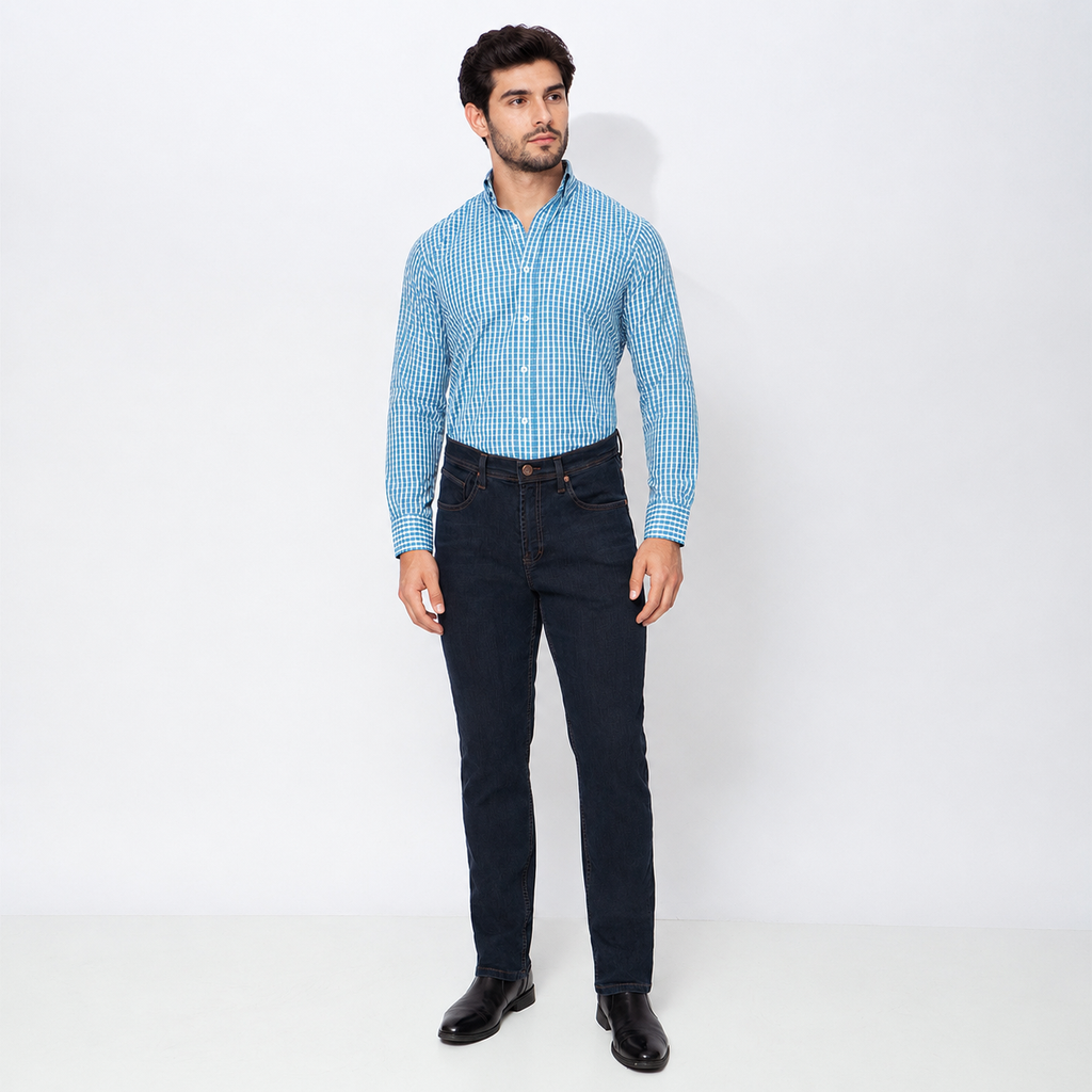 Caballero Boot Cut Jeans