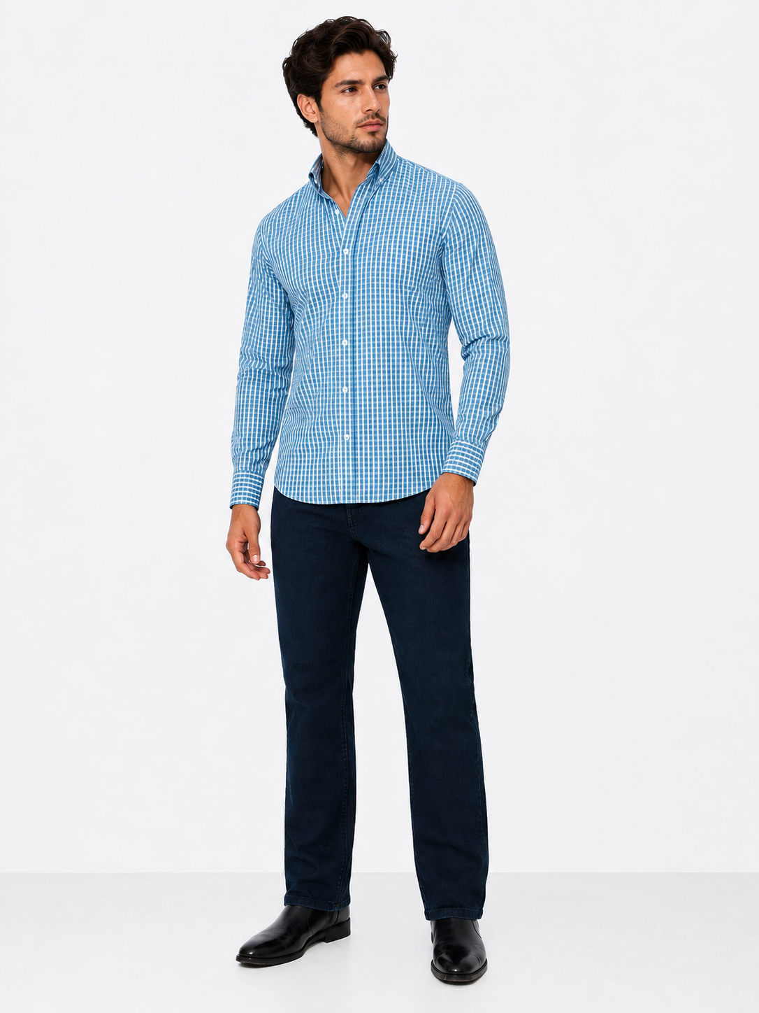 Caballero Boot Cut Jeans