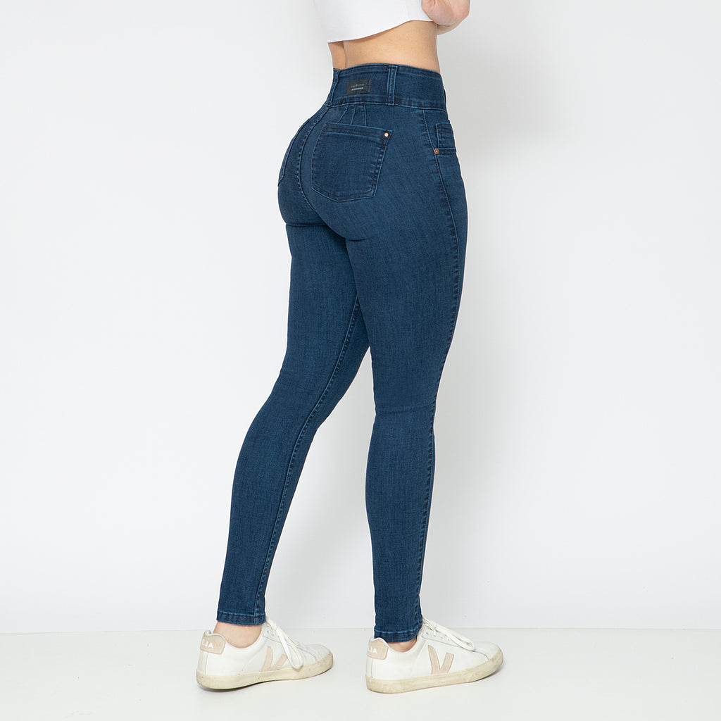 DAMA LEVANTA POMPI SKINNY P/A