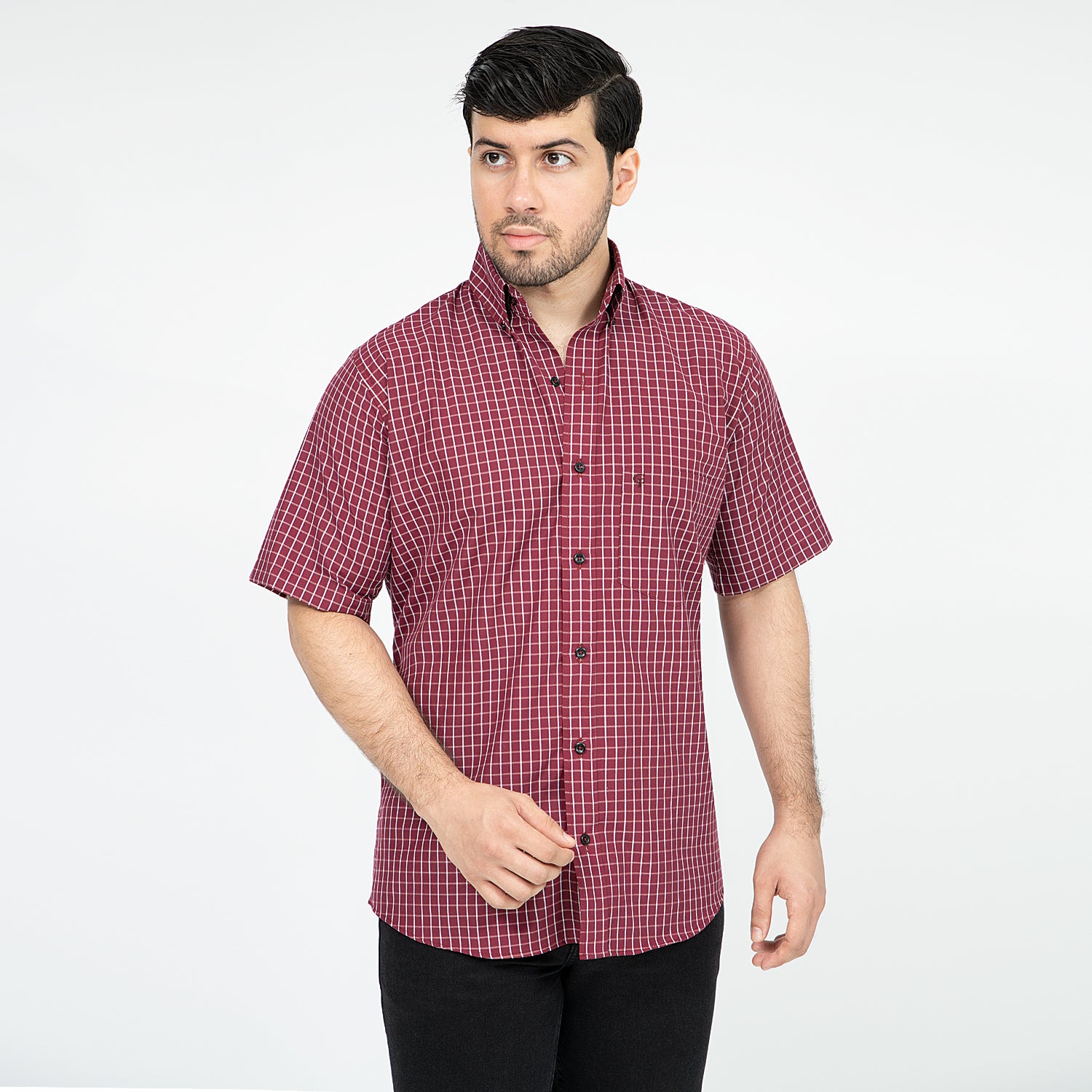 CAMISA CLASSIC FIT M/C