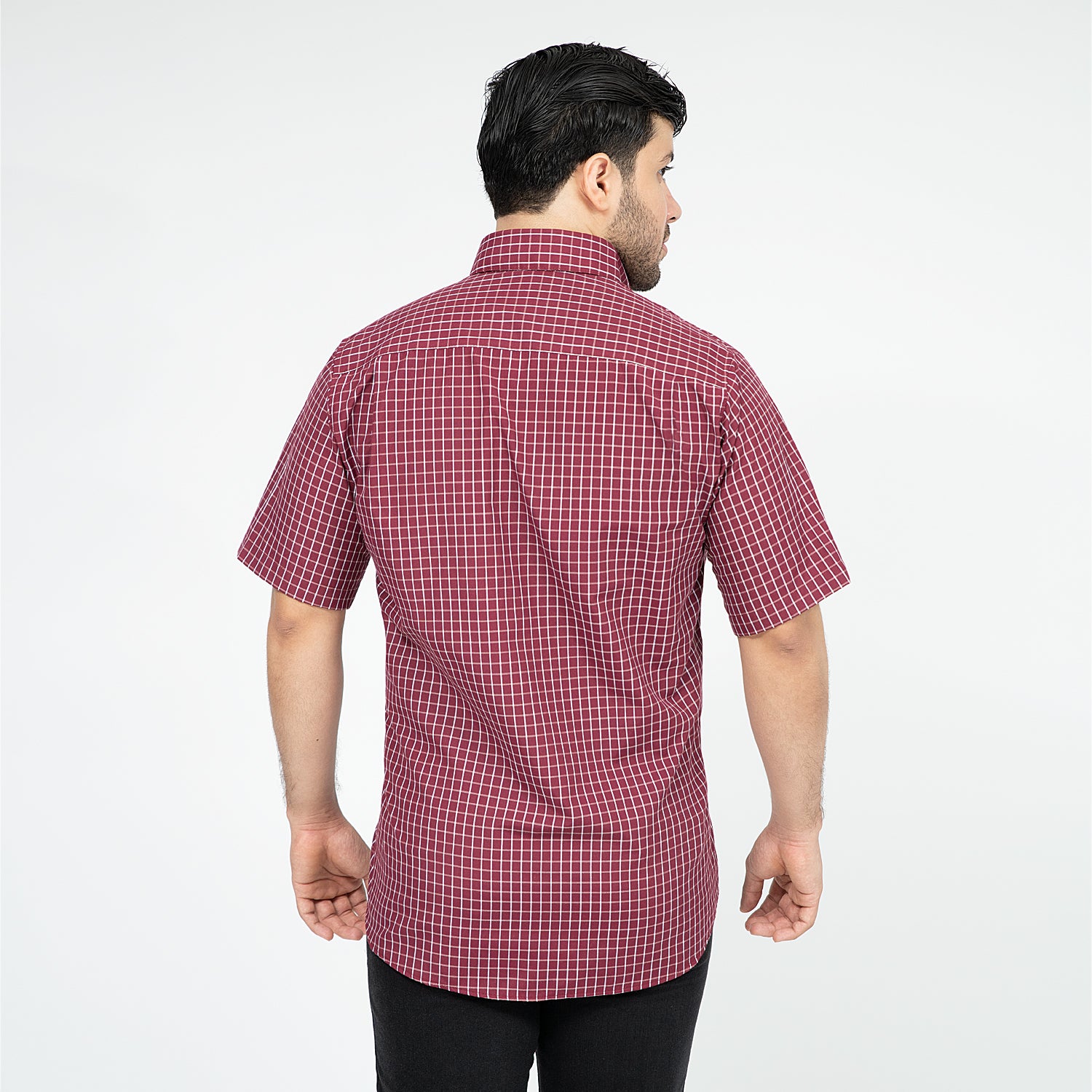 CAMISA CLASSIC FIT M/C