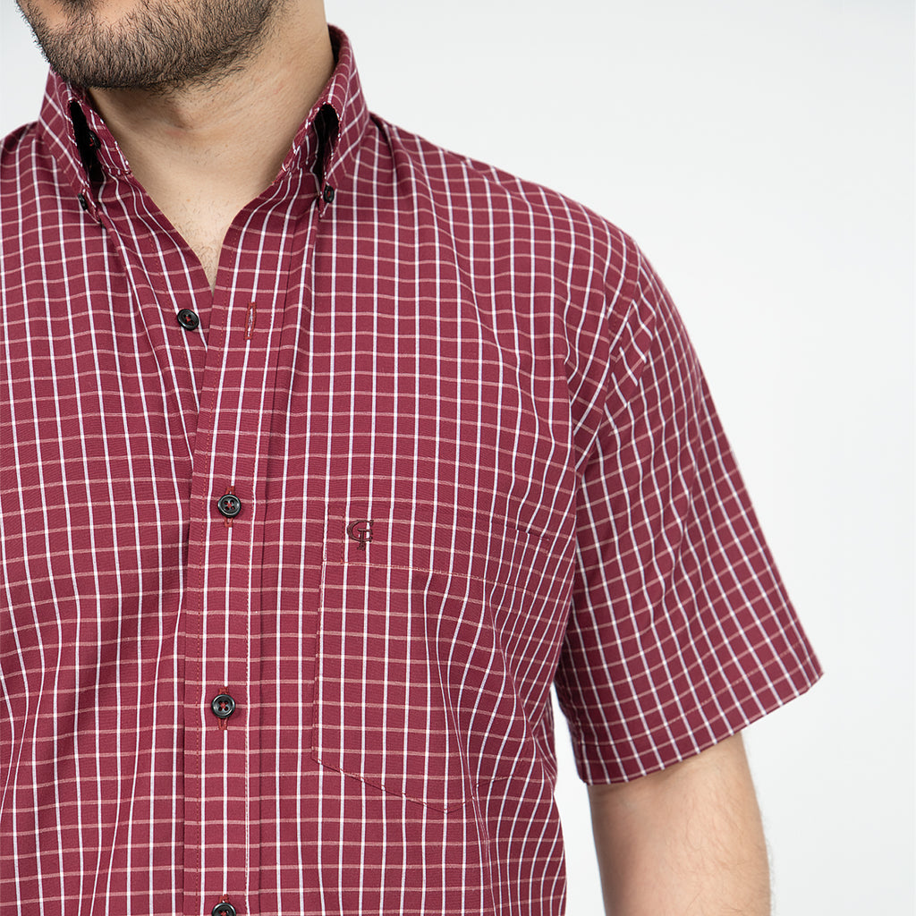 CAMISA CLASSIC FIT M/C