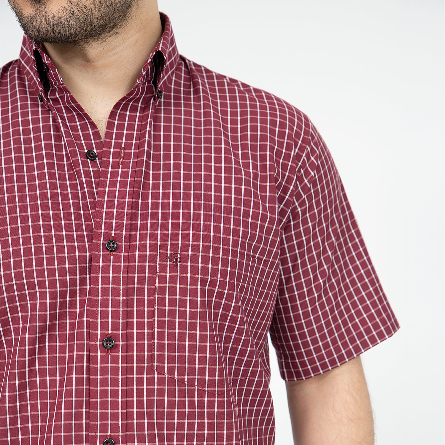 CAMISA CLASSIC FIT M/C