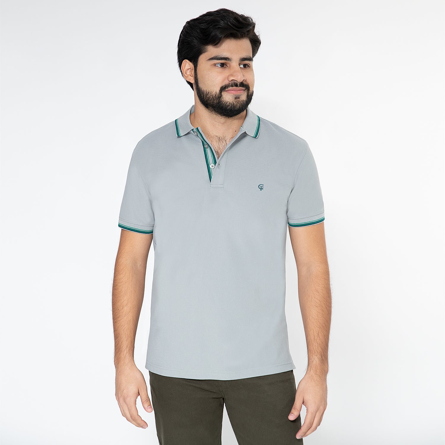 CAMISETA POLO