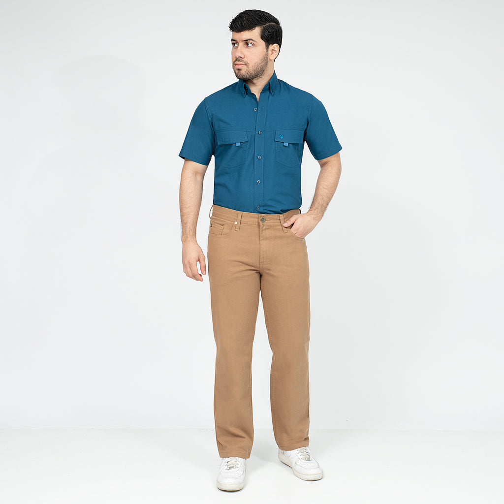 CABALLERO CLASICO JEANS