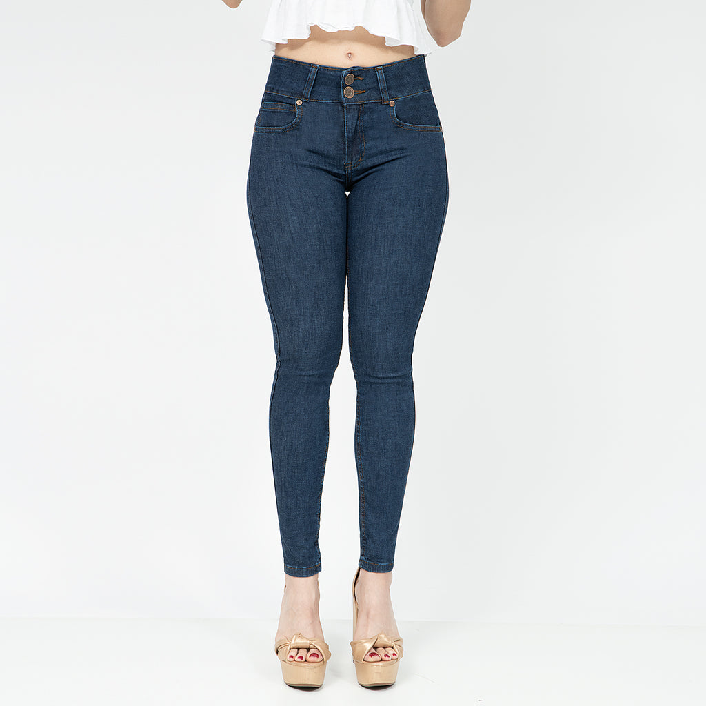 DAMA LEVANTA POMPI SKINNY S/B