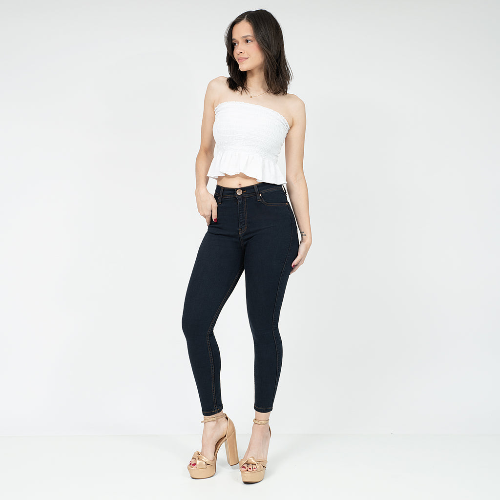 DAMA TIRO ALTO SKINNY