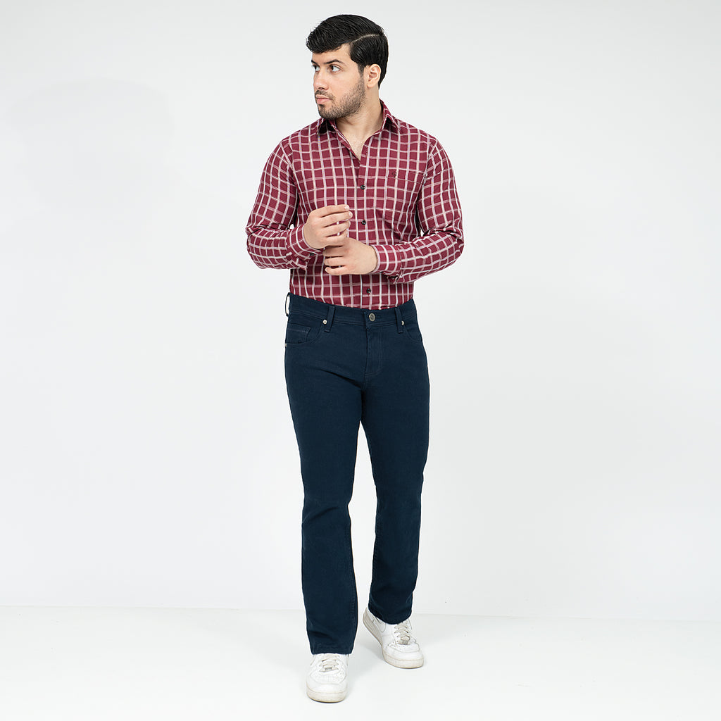 CABALLERO BOOT CUT JEANS