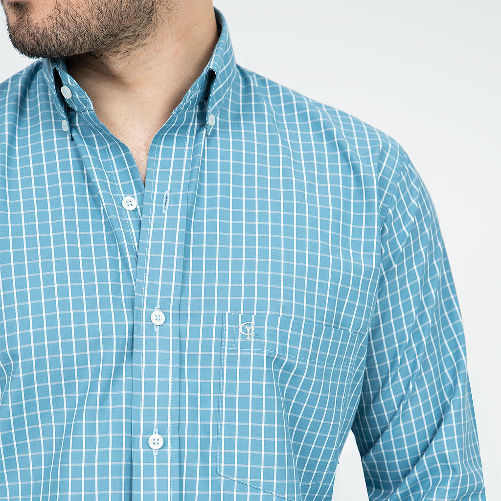 CAMISA CLASSIT FIT M/L