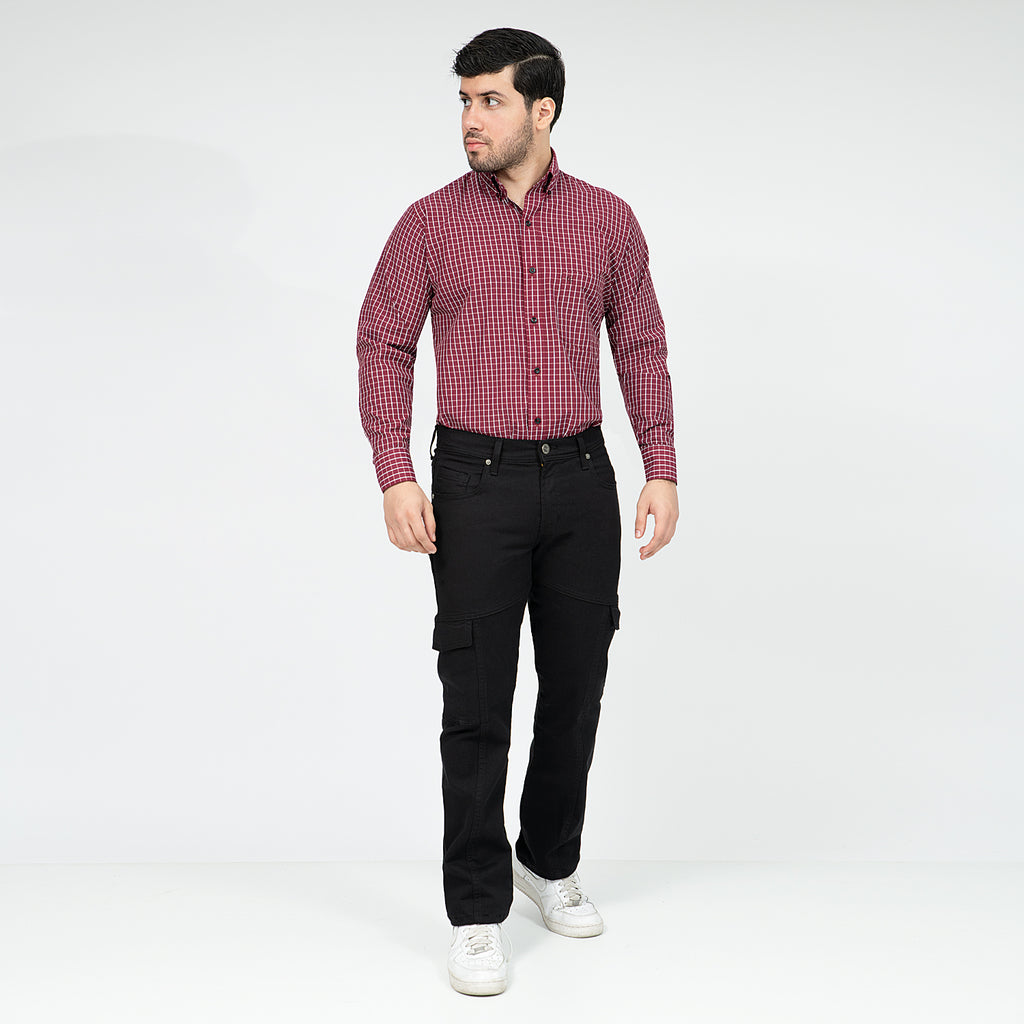 CABALLERO CARGO TWILL