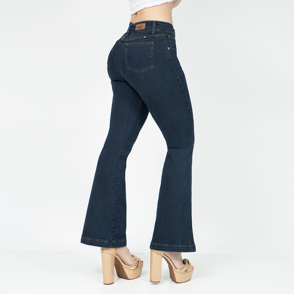 DAMA CAMPANA TRADICIONAL