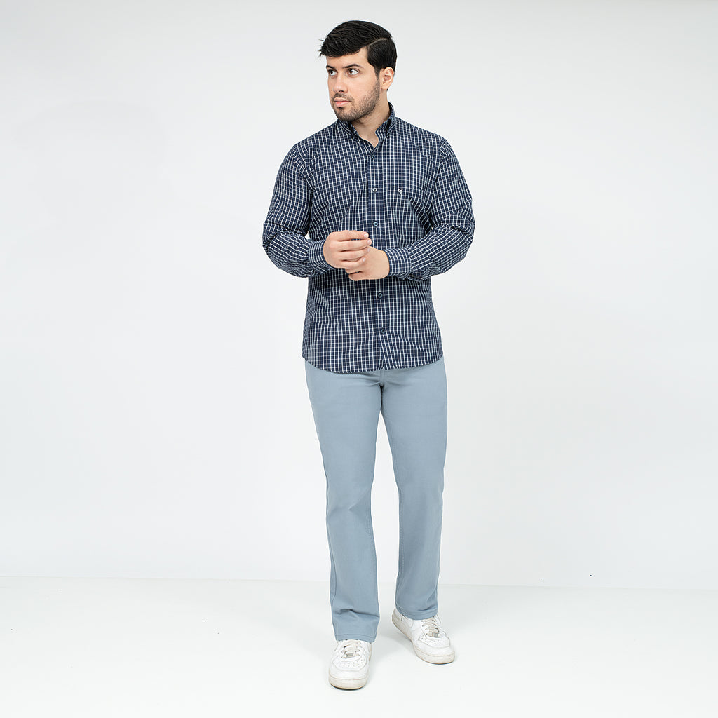 CABALLERO BOOT CUT TWILL