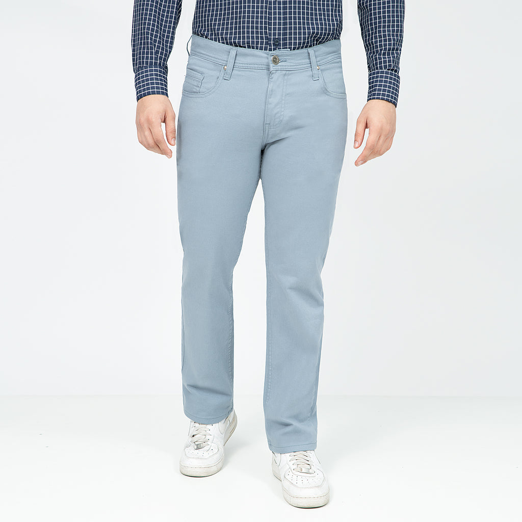 CABALLERO BOOT CUT TWILL