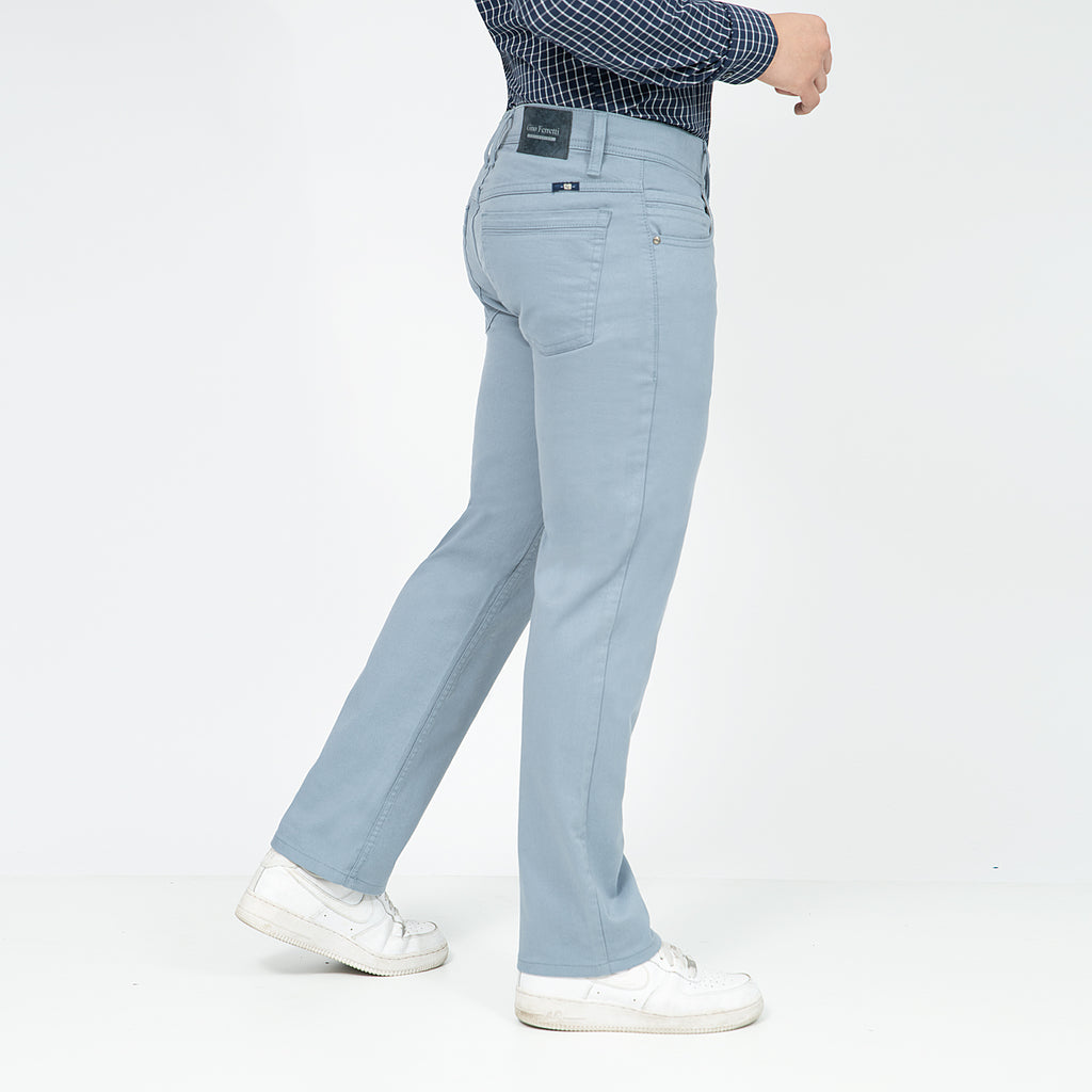 CABALLERO BOOT CUT TWILL