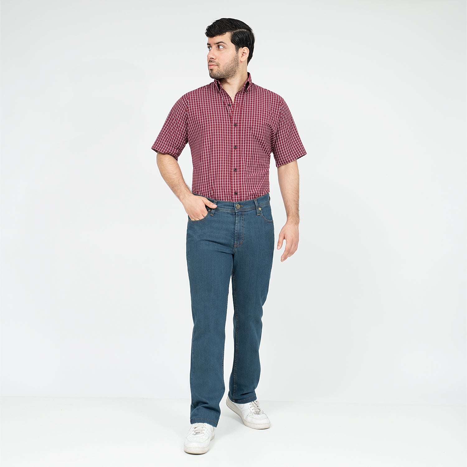 CABALLERO FLARE JEANS