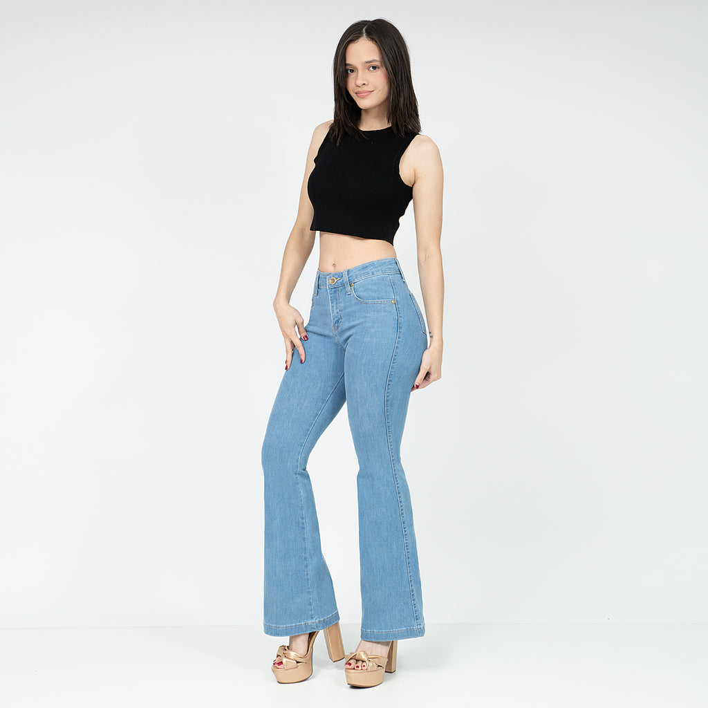 DAMA CAMPANA LEVANTA POMPI