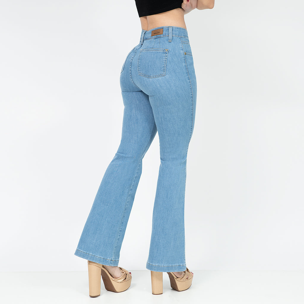 DAMA CAMPANA LEVANTA POMPI