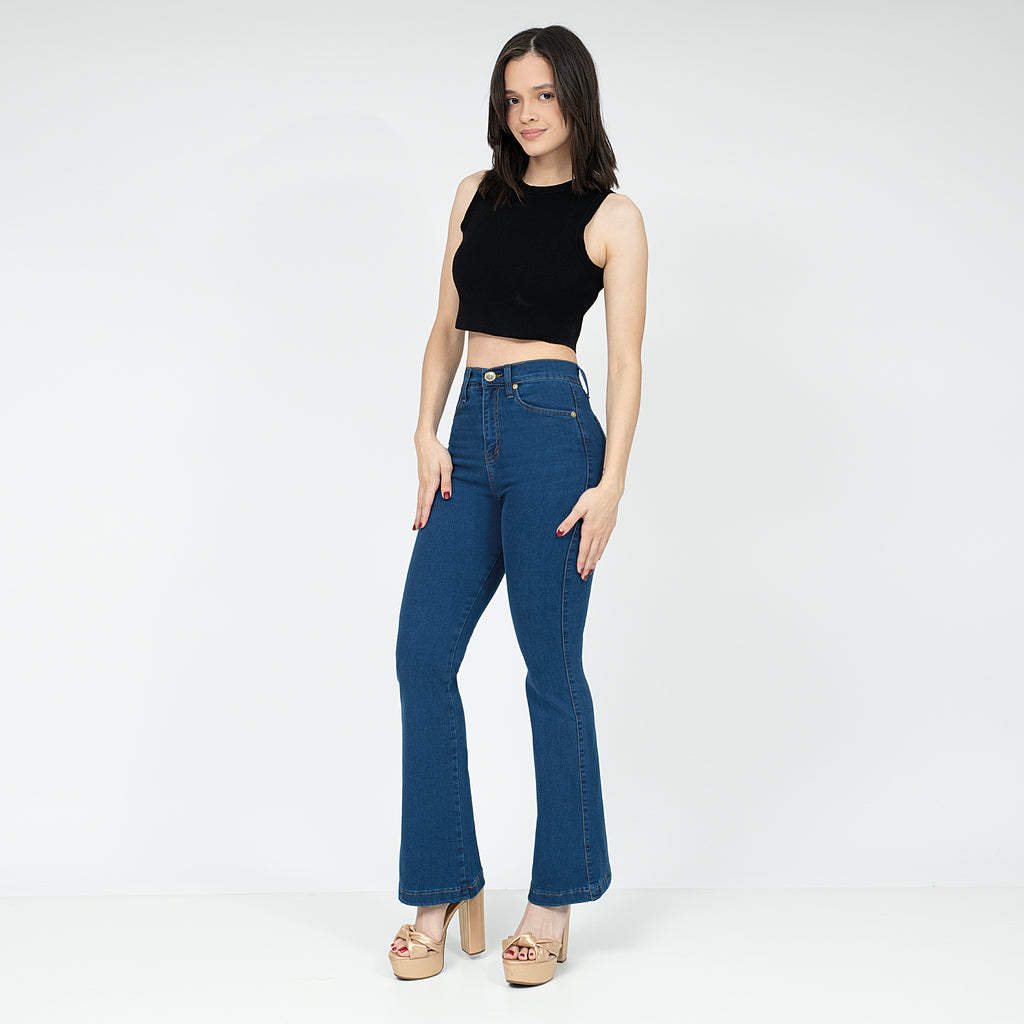 DAMA CAMPANA TIRO ALTO