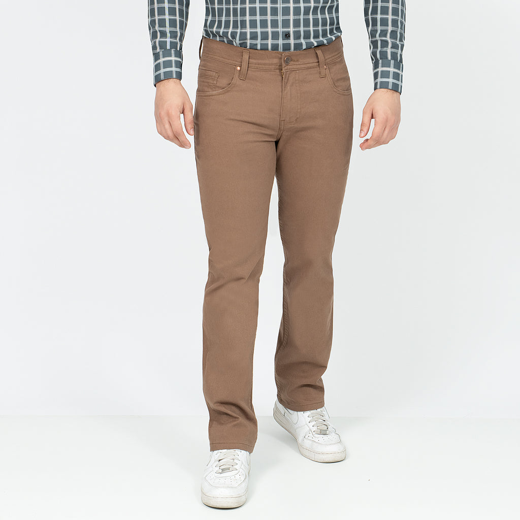 CABALLERO BOOT CUT TWILL
