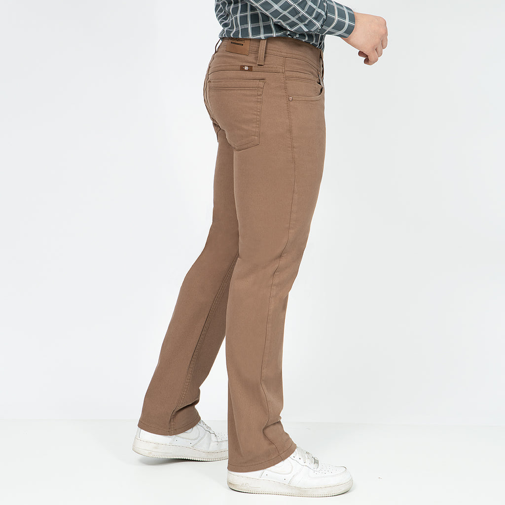 CABALLERO BOOT CUT TWILL