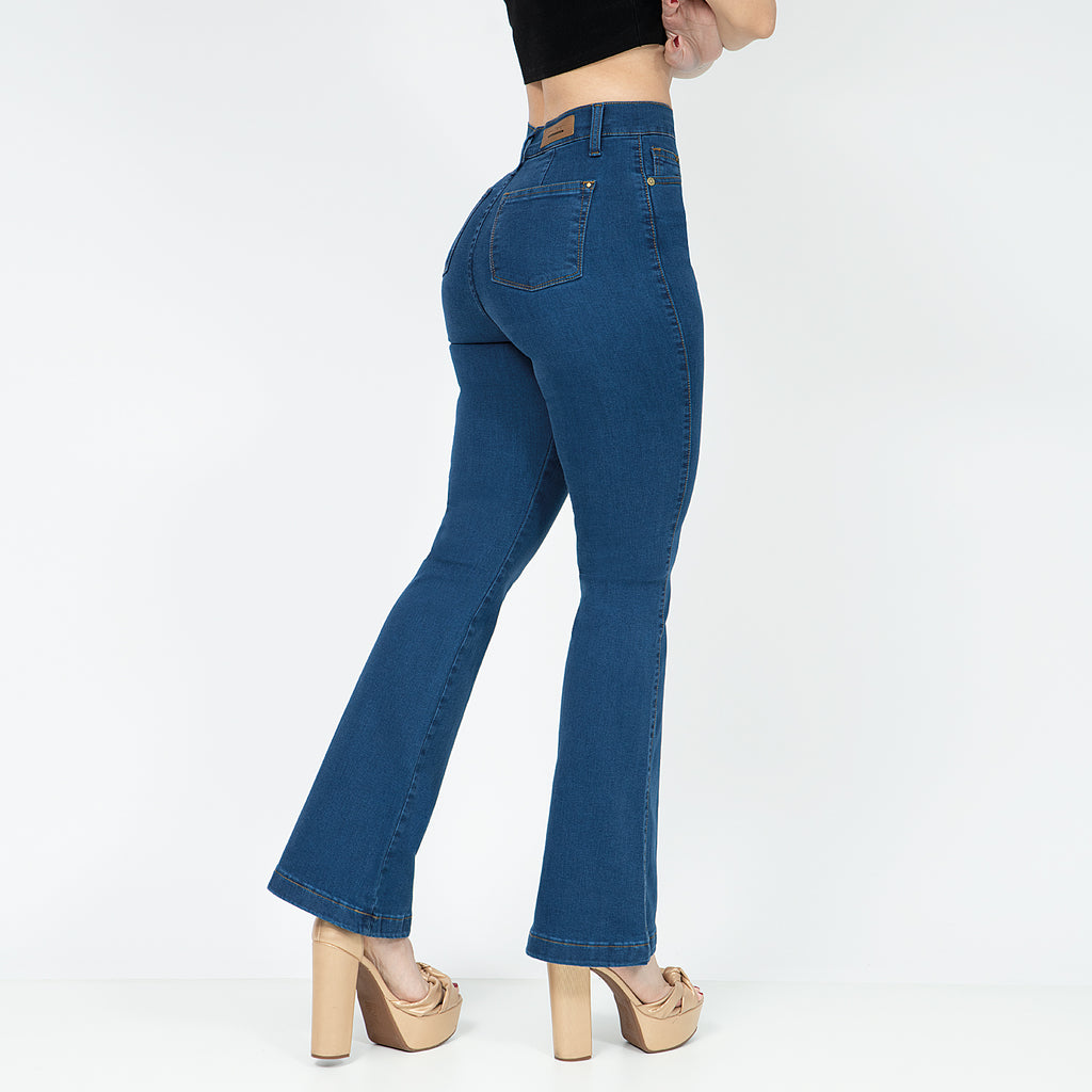 DAMA CAMPANA TIRO ALTO