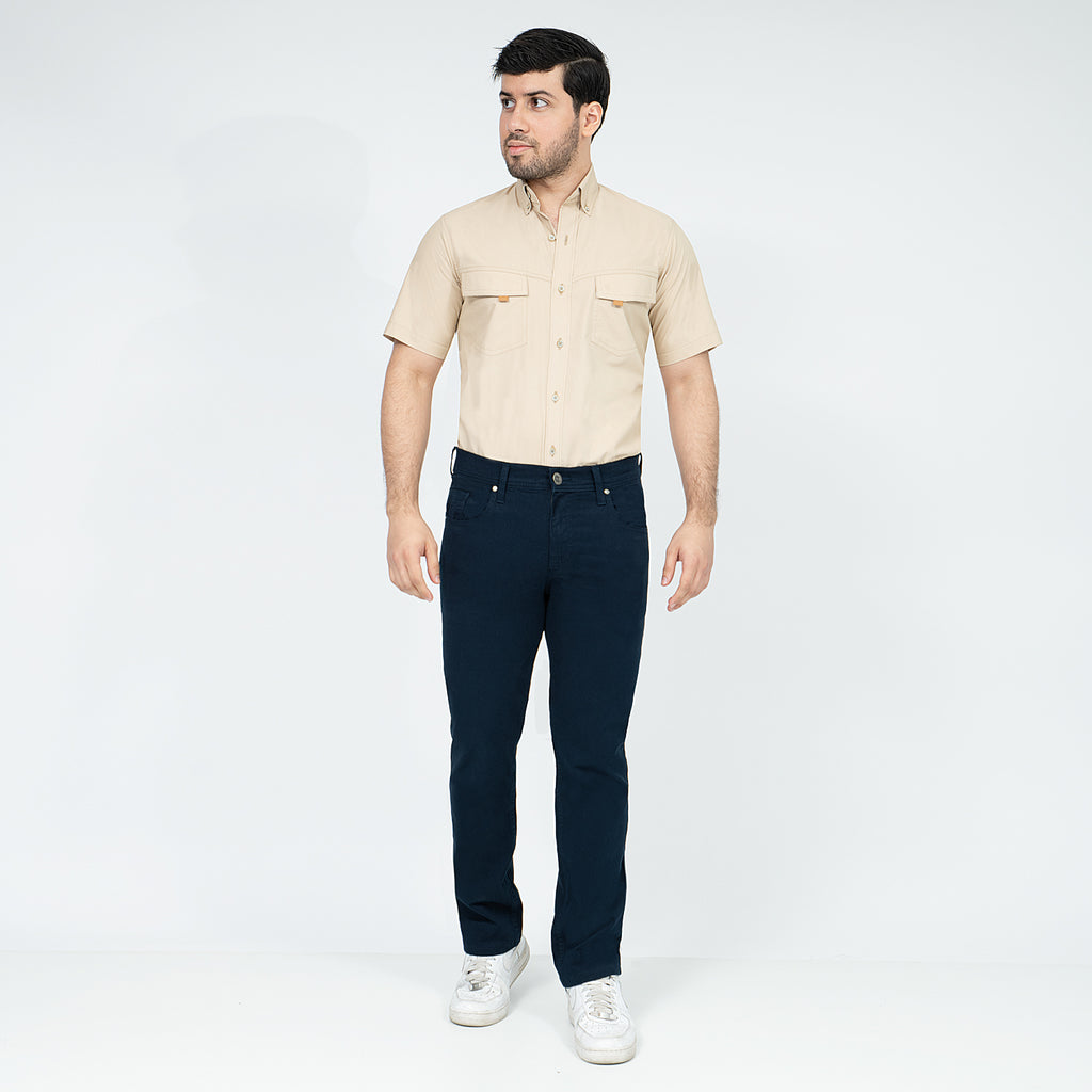 CABALLERO  BOOT CUT TWILL