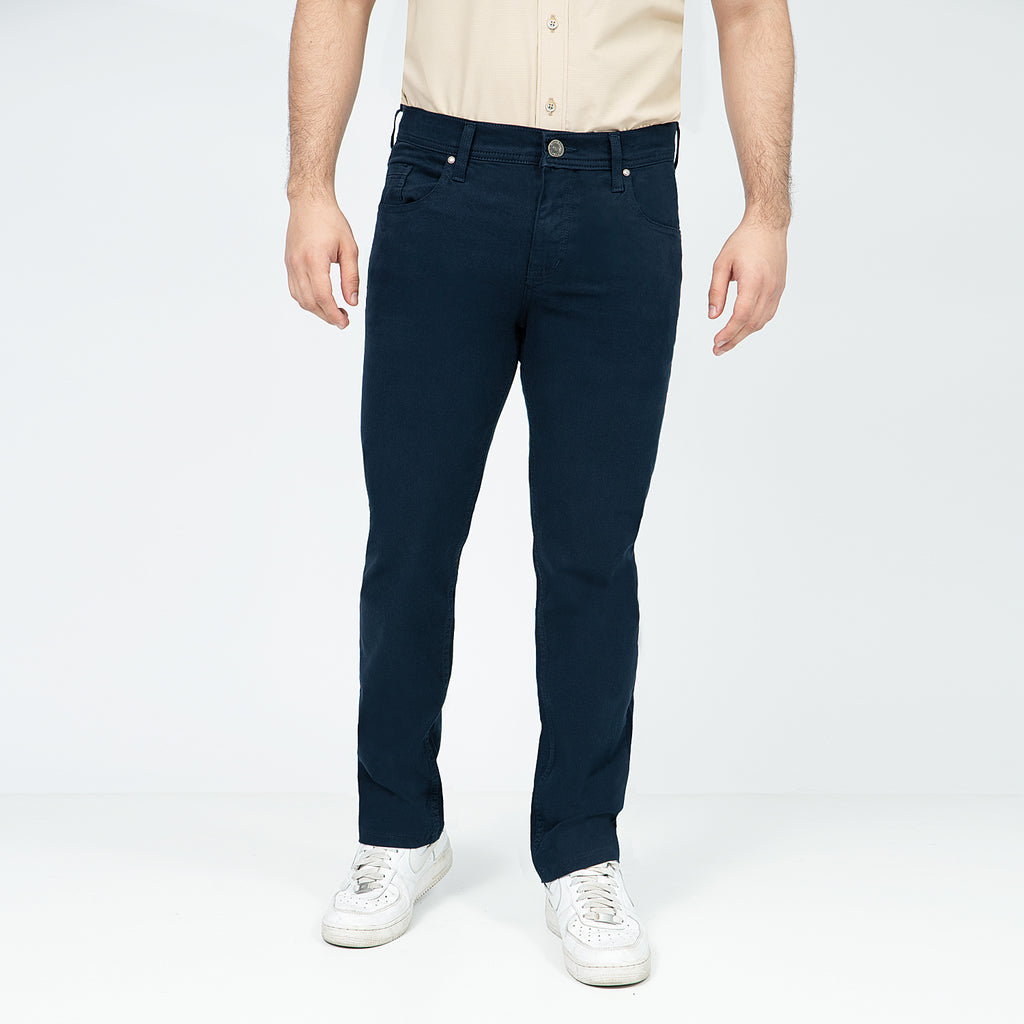 CABALLERO  BOOT CUT TWILL
