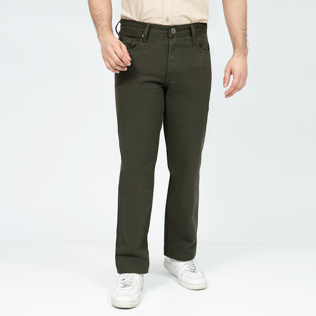 CABALLERO CLASICO JEANS