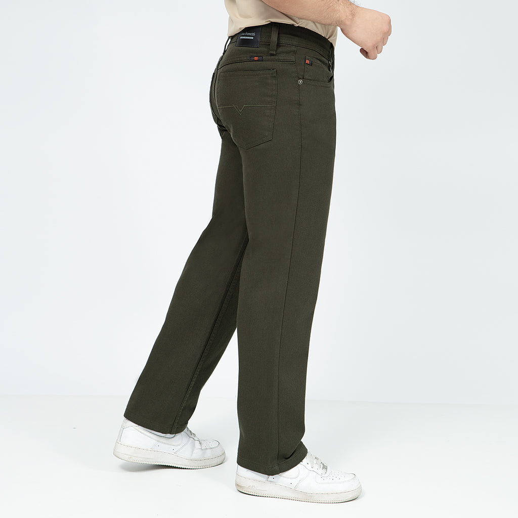 CABALLERO CLASICO JEANS