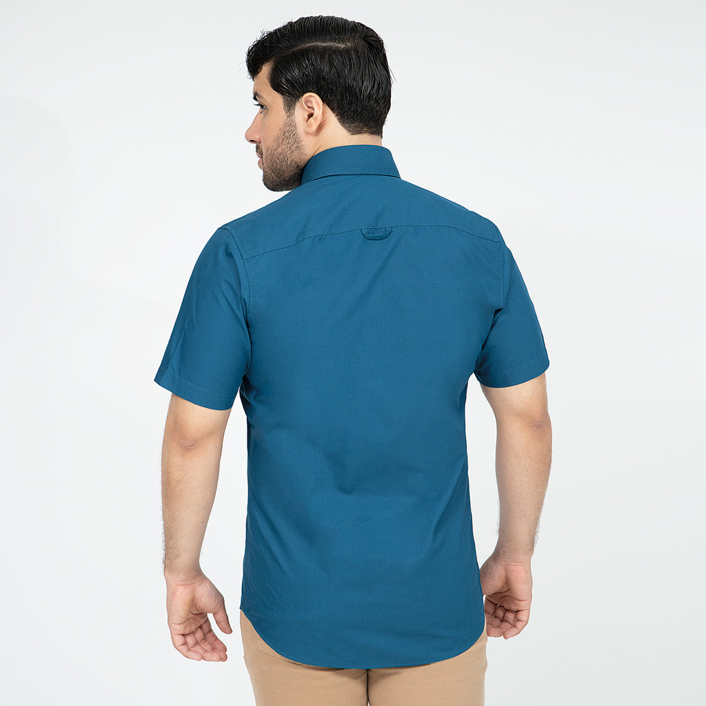 CAMISA SLIM FIT SAFARI M/C