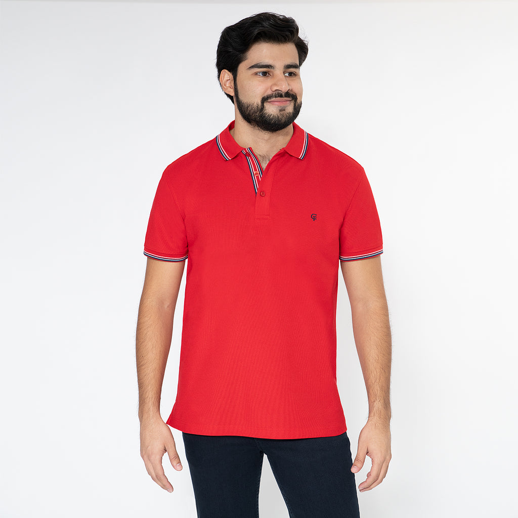 CAMISETA POLO