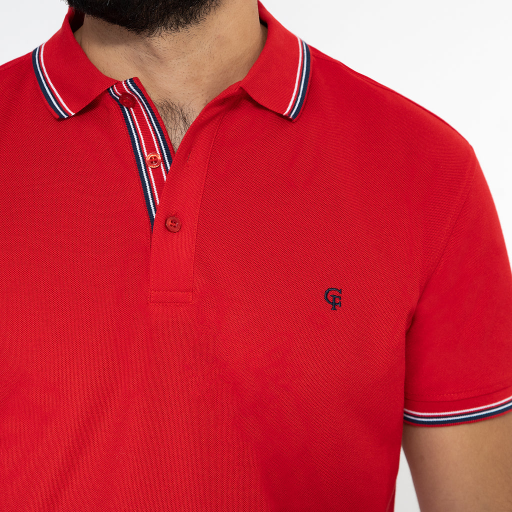 CAMISETA POLO