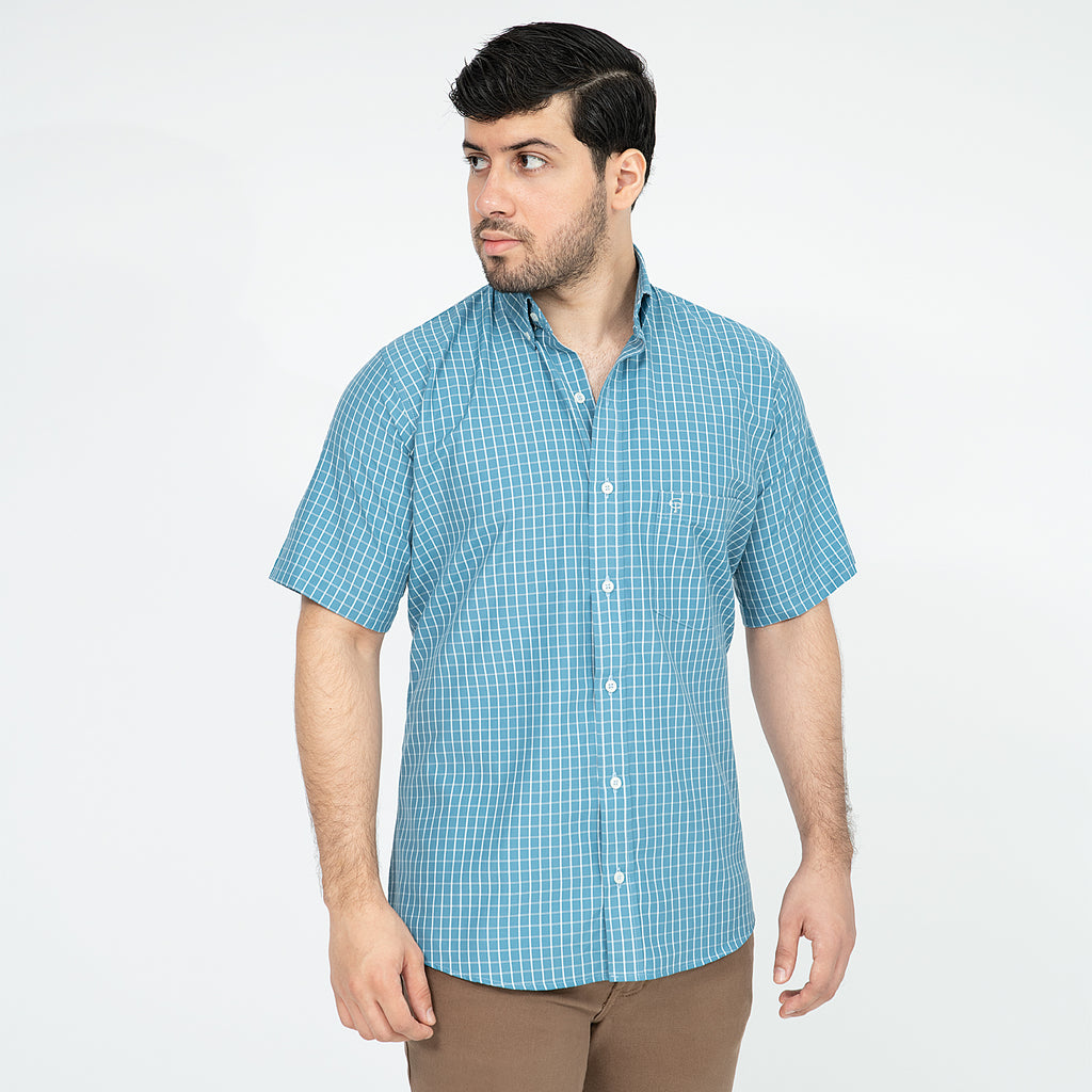 CAMISA CLASSIC FIT M/C