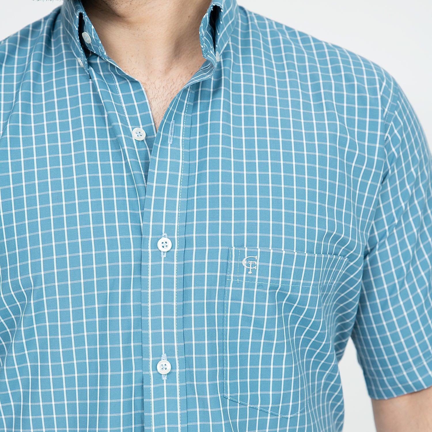 CAMISA CLASSIC FIT M/C