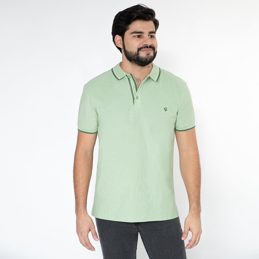 CAMISETA POLO