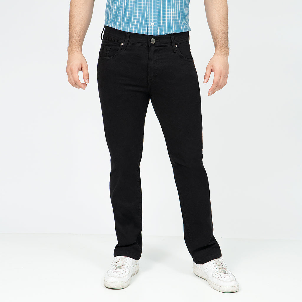 CABALLERO BOOT CUT TWILL