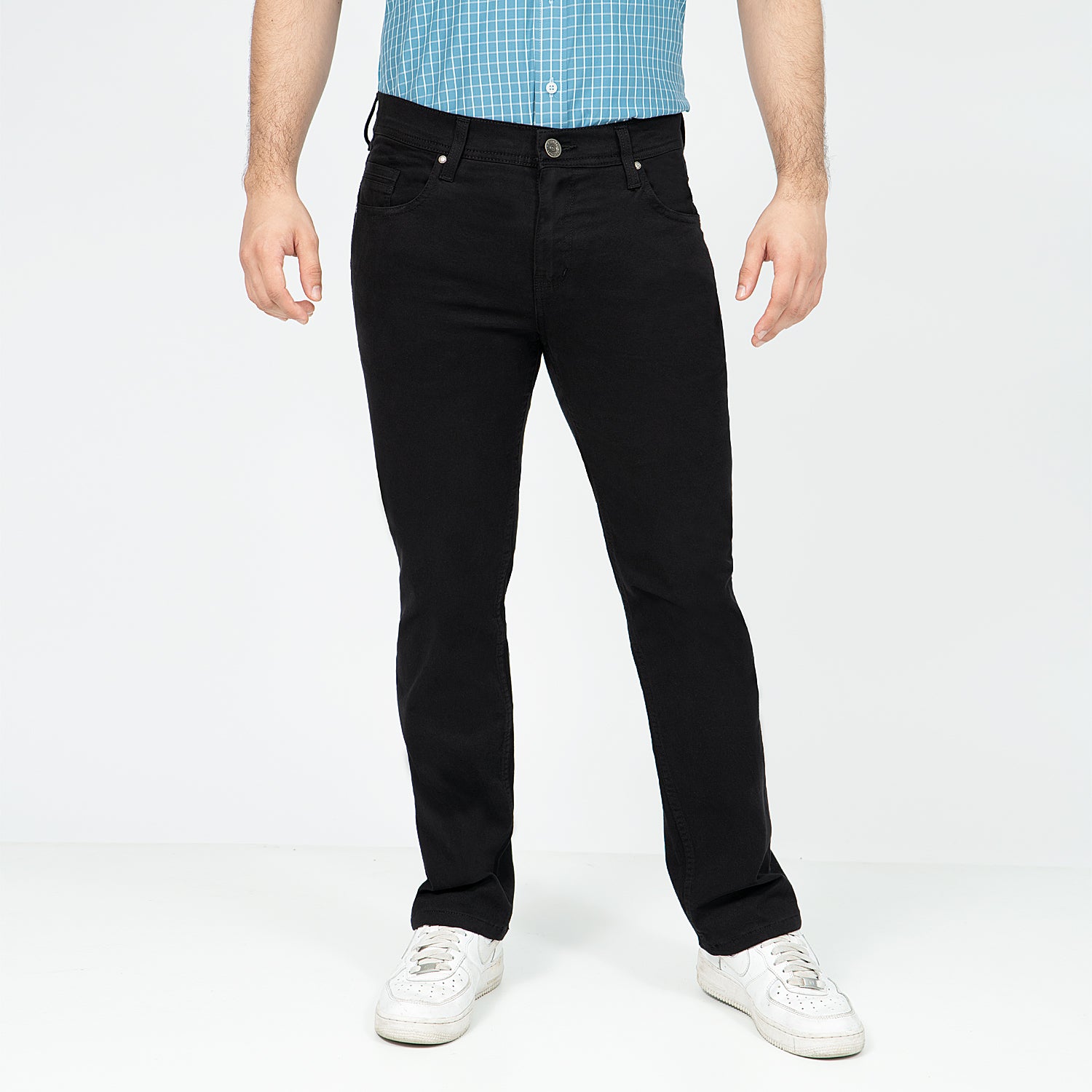 CABALLERO BOOT CUT TWILL