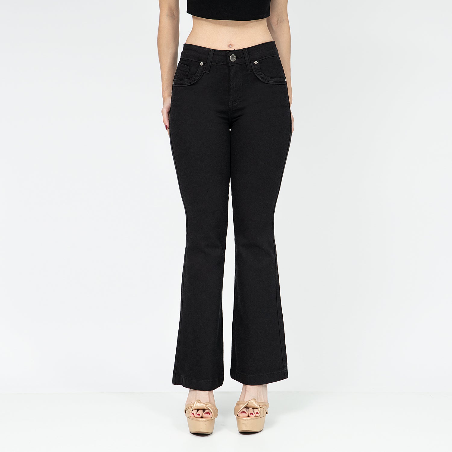 DAMA LEVANTA POMPI CAMPANA C/B