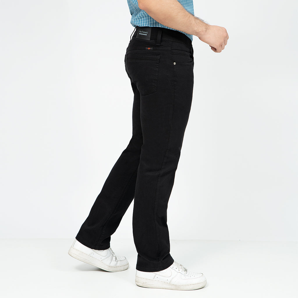 CABALLERO BOOT CUT TWILL