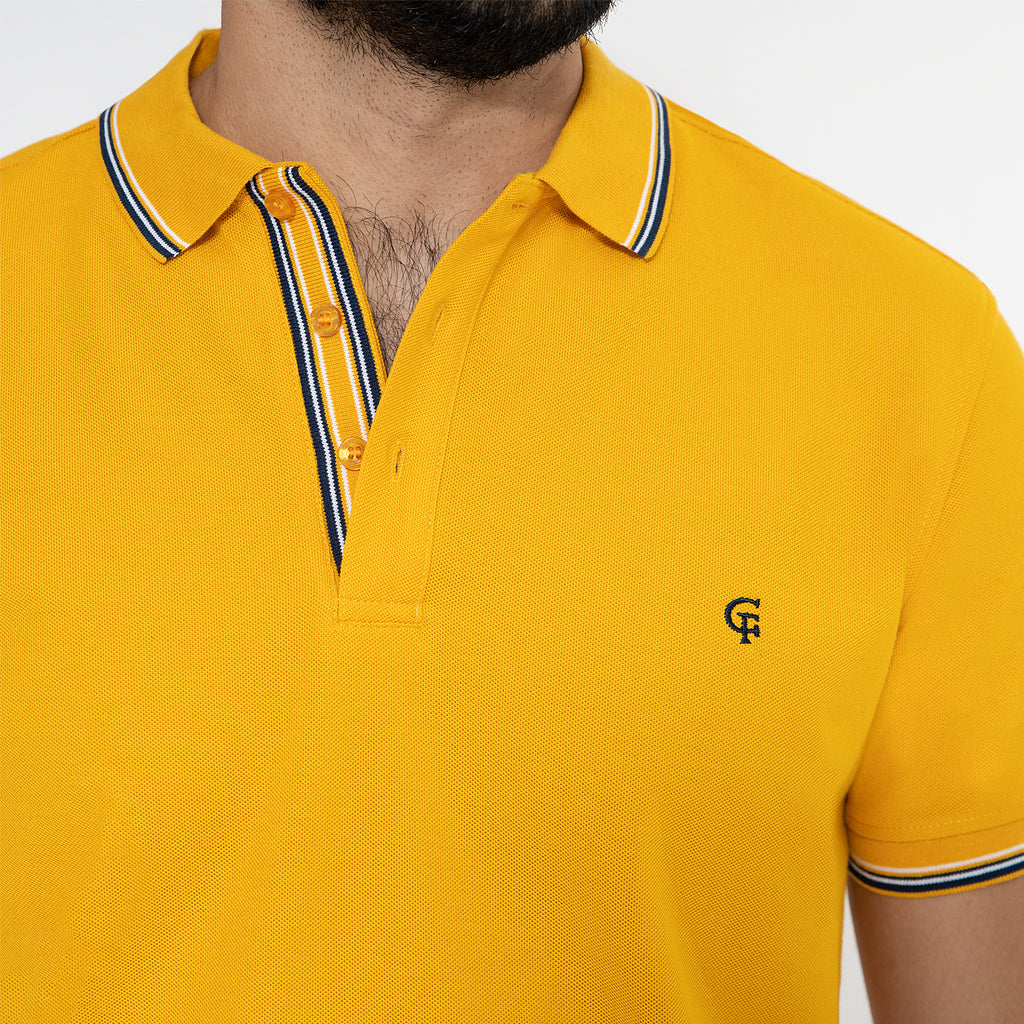 CAMISETA POLO