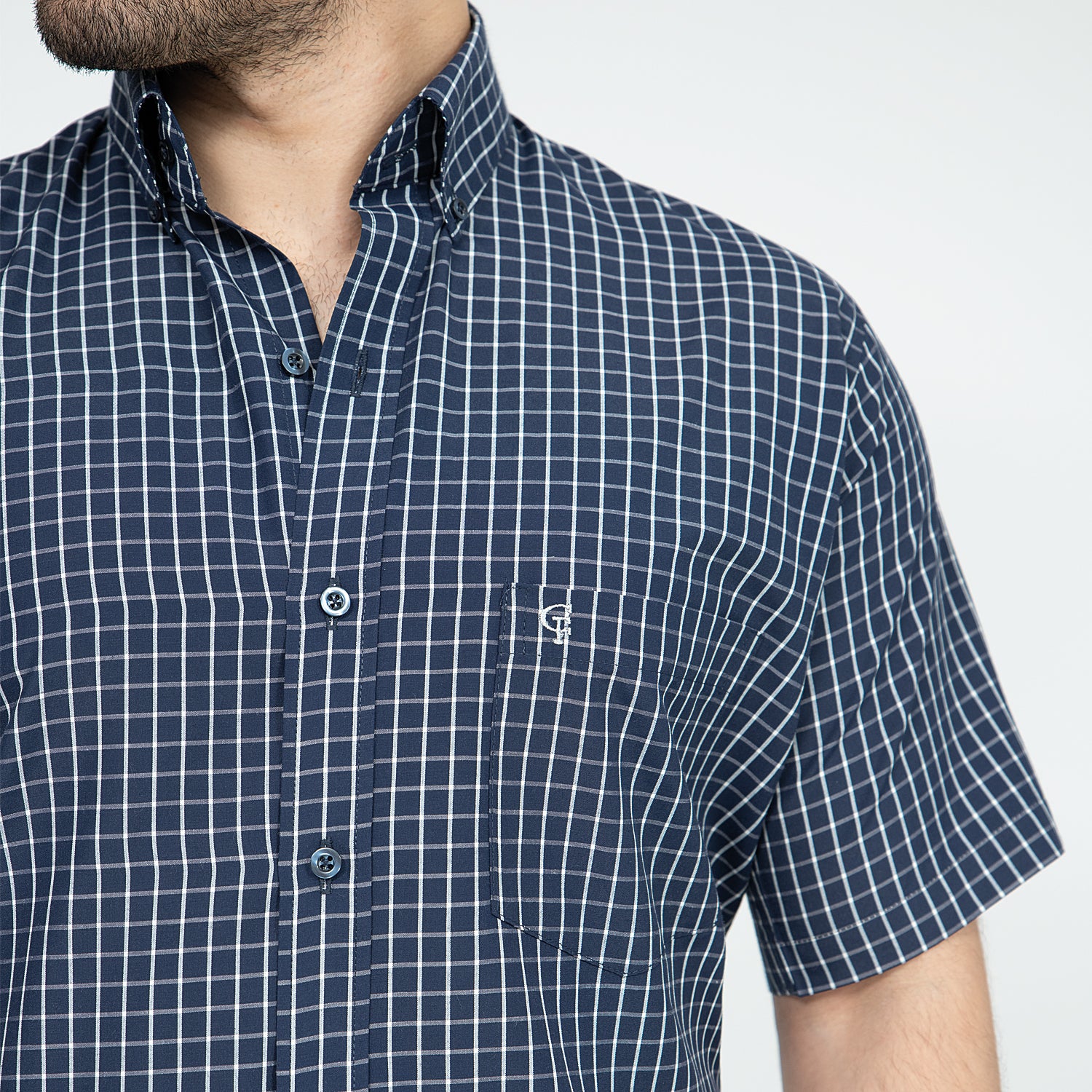 CAMISA CLASSIC FIT M/C