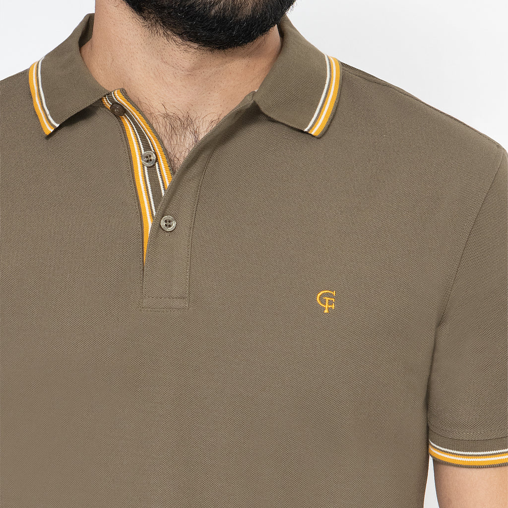 CAMISETA POLO
